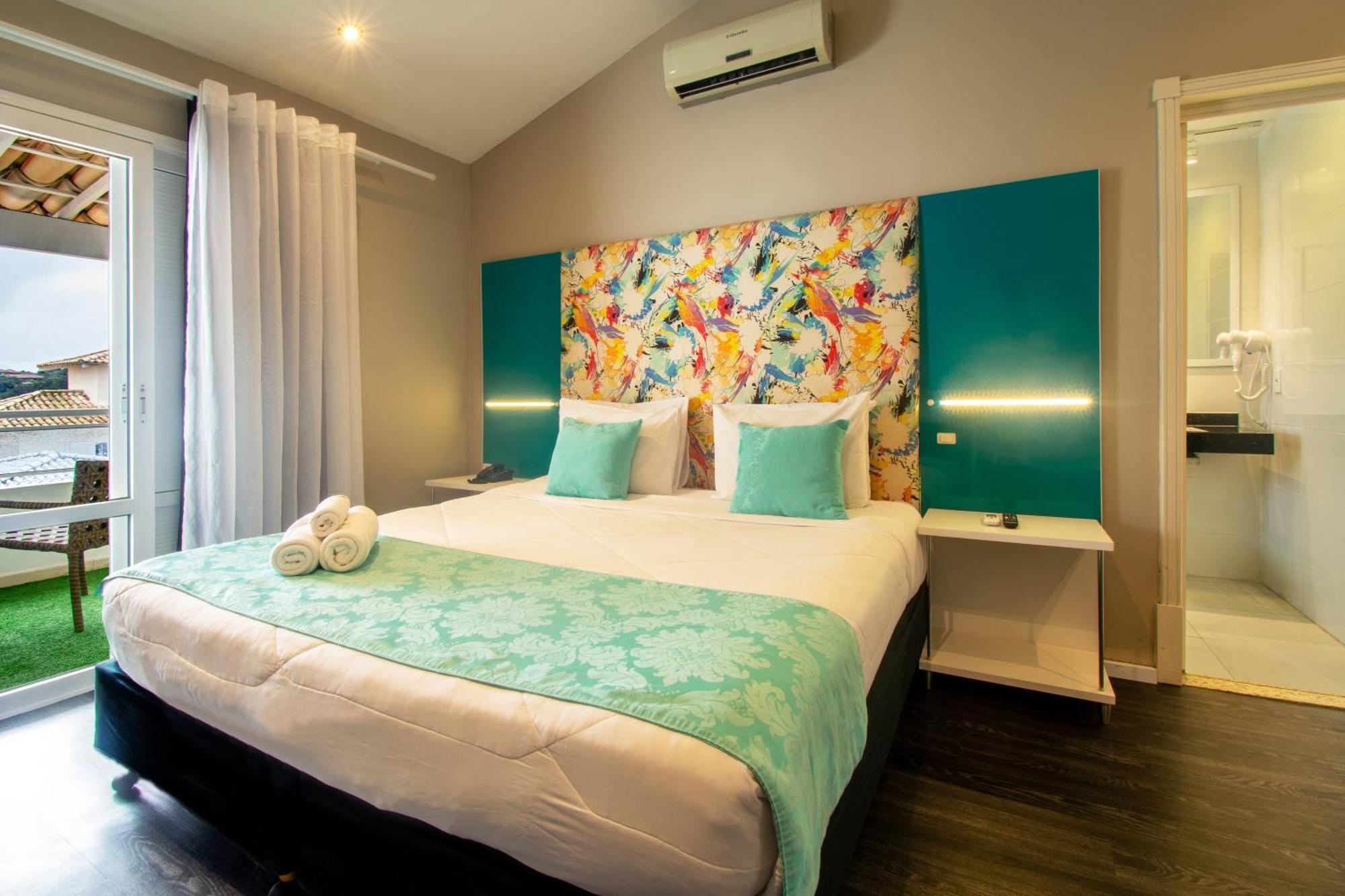 Búzios Pousada Aroma Do Mar By Latitud Hoteles מראה חיצוני תמונה