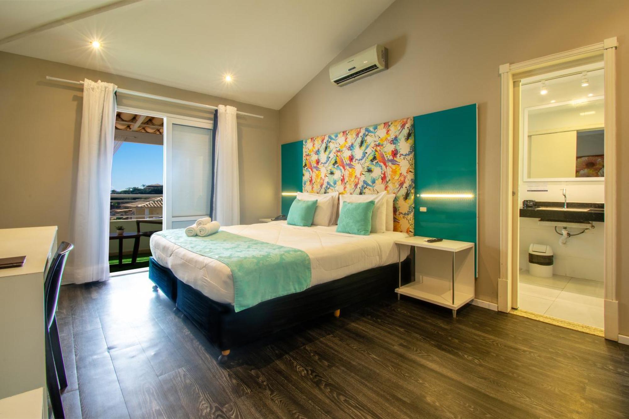 Búzios Pousada Aroma Do Mar By Latitud Hoteles מראה חיצוני תמונה